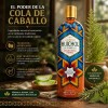 Shampoo Huichol Original Fortalecedor (brillo) Cabello 400ml