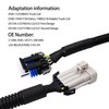HiSport Ignition Coil Harness Connector Compatible with GM LQ9 LQ4