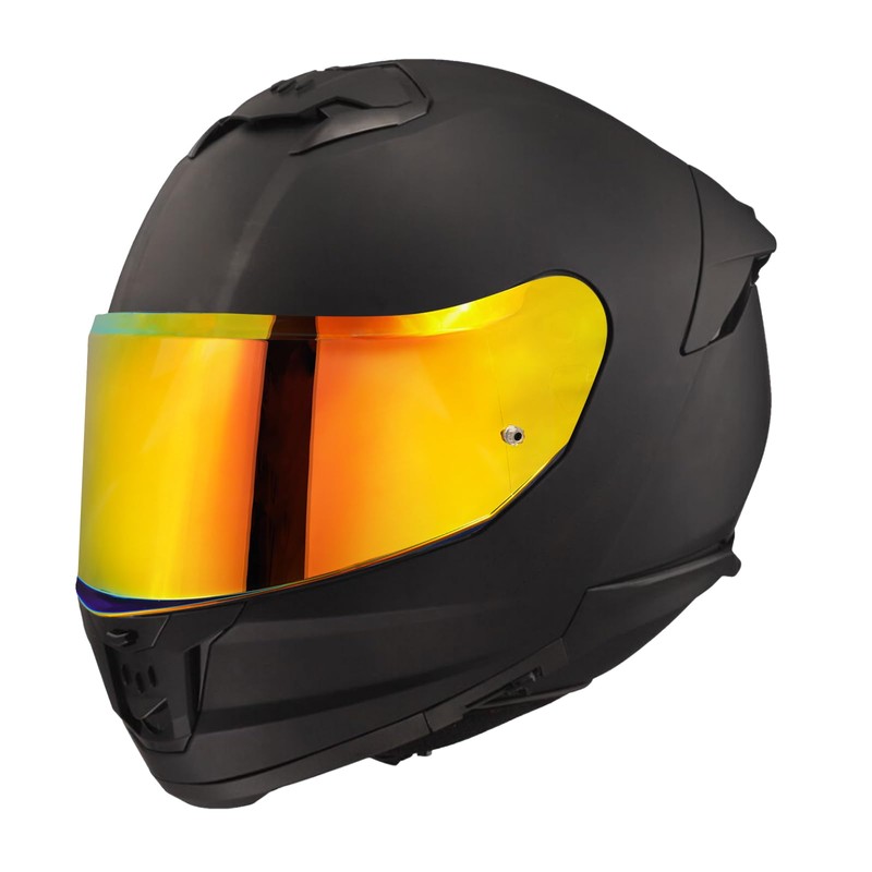 MXJ Gear Stream II Helmet Visor Face Shield For Stream