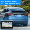 Car Rear View Backup Camera Parking License Reverse Back Up