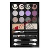 L.A. Paleta de sombras de ojos Colors I Heart Makeup,