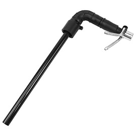 MOSTPLUS PCV Valve Connector Hose Tube Compatible with 2002 2003 2004 2005 2006 2007 2008 Ford Ranger 3.0L V6 2L5Z-6C324-CA