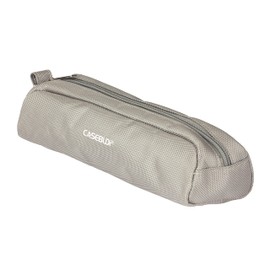 CASEBUDi Electronics Organizer Case - Ballistic Nylon (Grey Fog)