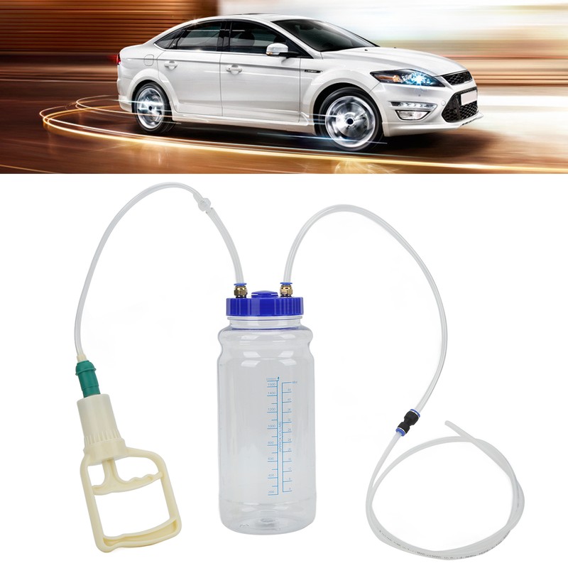 Manual Oil Suction Pump 2L Portable Universal Oil Change Artifact
