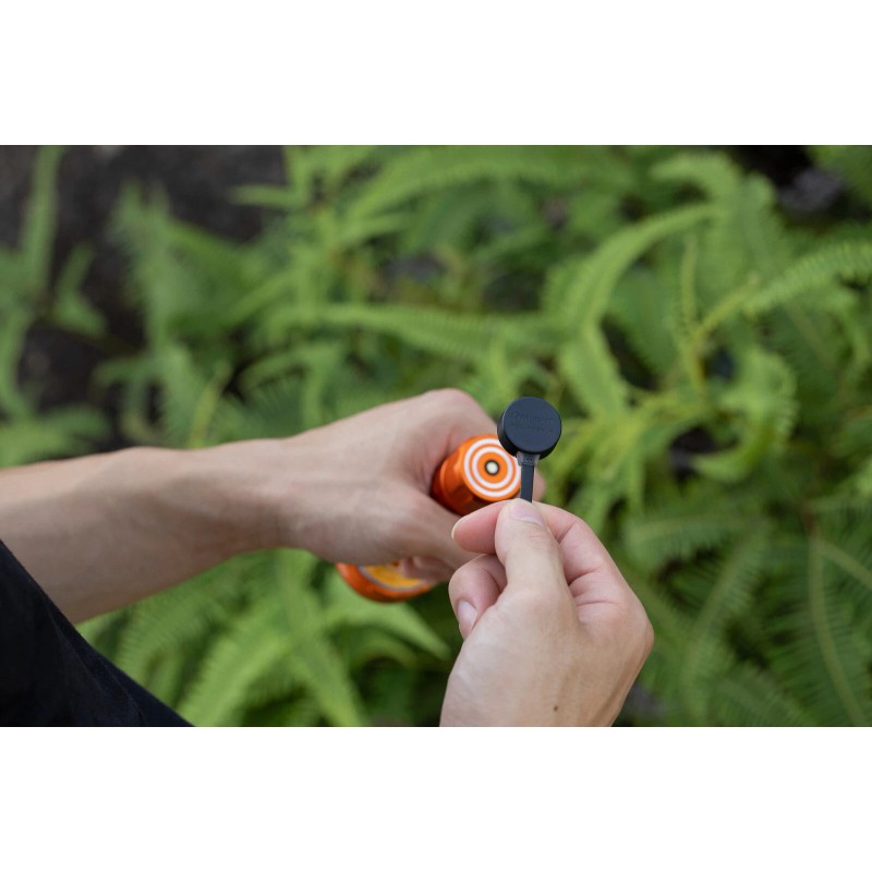 Olight Prowess Orange Flashlight/Coz