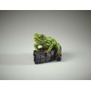 Enesco Edge Sculpture Tree Frog Animal Figurine, 4 Inch, Multicolor