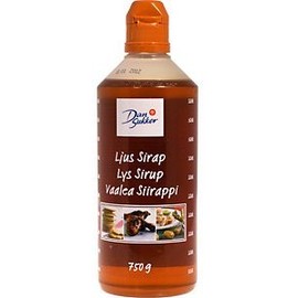 Swedish Light Syrup 2-Pack