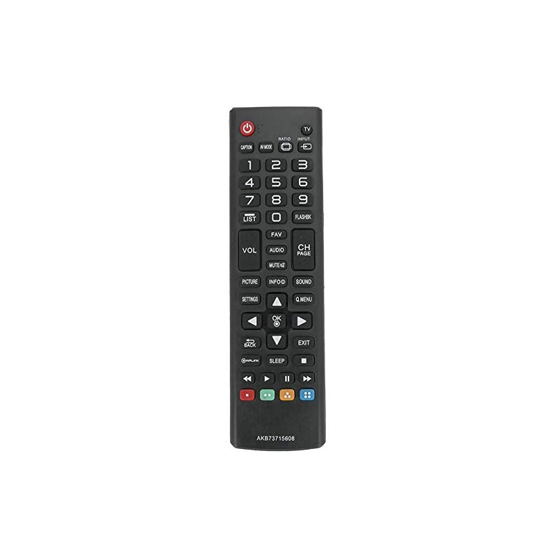 AKB73715608 Remote Control Replacement for LG TV