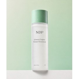 NDP [Capacity UP] Green Caper Toner Essence 140ml 2-Pack