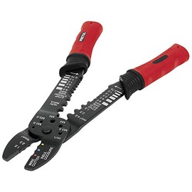 Pretul PE-CA-9P, Pinza pelacables en acero al carbono, 9  Truper PROVO-1, Probador de voltaje digital
