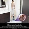 Shark HydroVac Household Disinfectant Cleaner, Kills 99.9% of Bacteria &