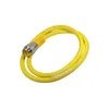 Cable De Sensor Macho 4 Hilos 7/8 Turck Rsm 46-1m