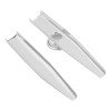 Mercader Digital Mirliton Kazoo Instrumento Turuta Diafragma Metal 6 Colores