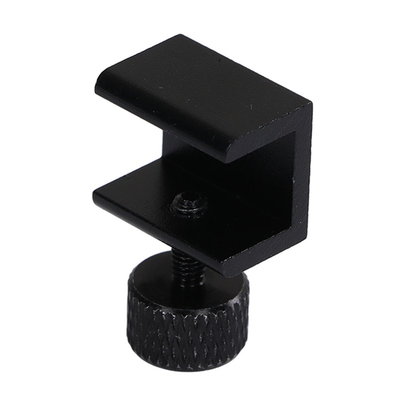 8 Set 3D Printer Glass Clips Adjustable Universal Aluminum Alloy