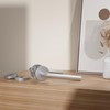 HAIFUAN Stainless Steel Door Lever Handle, Door Lock Handle Set,