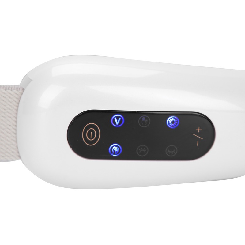 Electric Micro Current Vibration Beauty Machine Light Therapy Face Lifting