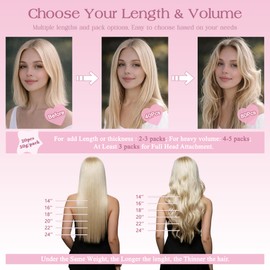Hair Extensions Tape in Real Hair Burgundy Red 24in 20Pcs 50g