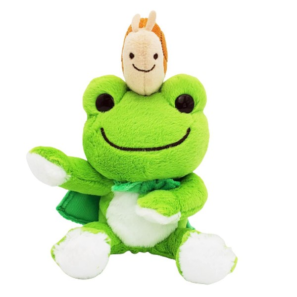 Nakajima Corporation 179616-23 Anime Pickle Plush Ranger
