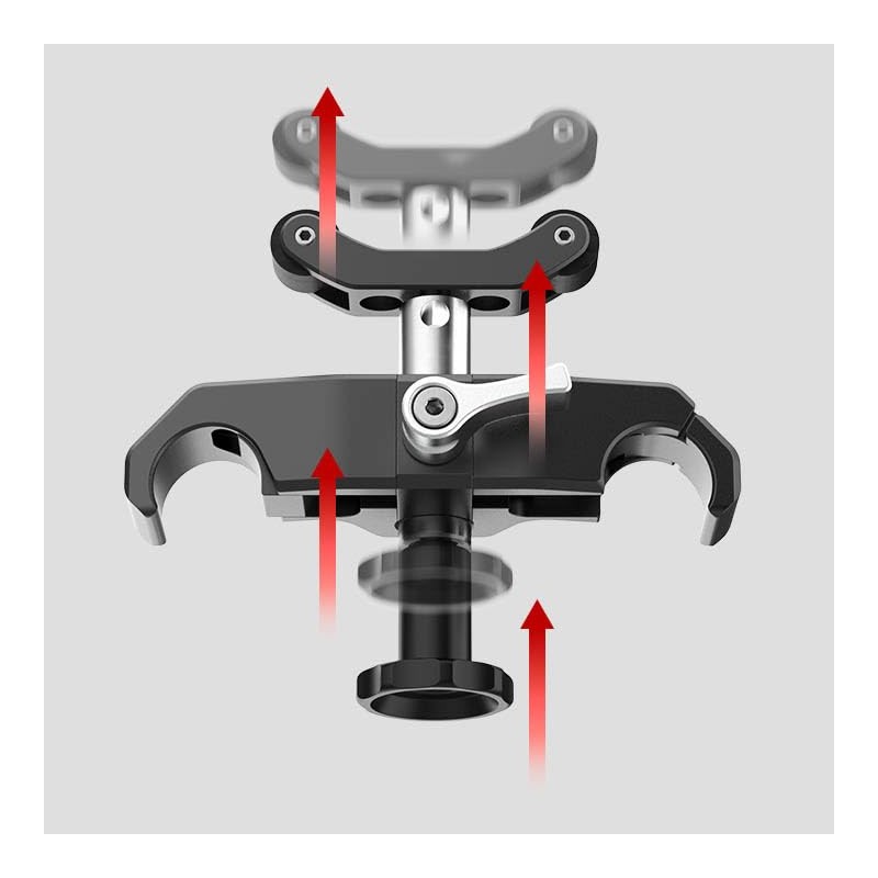 8Sinn - 15 mm universal lens support