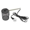 Reptile Heat Lamp Shade Professional Safe Prevents Scalding Reptile Insulation