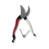 Phoenix Tools Professional Grade Hand Prunner Japanese Steel Red/White