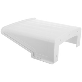 BRIGHTFUFU Cubierta para Seguridad Protector Exterior contra Lluvia Sol Y Polvo Accesorio Práctico Y Fácil De Instalar para Aire Diseño Preciso Y Compatible con Múltiples Modelos