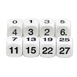Koplow Games Math Numbers Dice