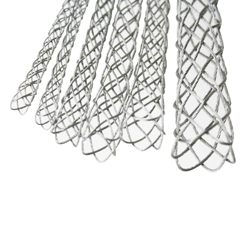 VGongTech Cable Pulling Grip Sock with 5mm Nut Flexible Eye