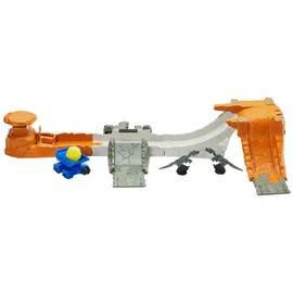 DINOTRUX Rampa do wyskokĂlw, Hangtime [FIGURKA]