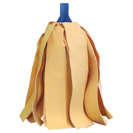 STAR BRITE Ultra Chamois Mop & Storage Bag - Premium Mop Head Attaches to All Extend-A-Brush Handles (040104)