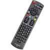 ALLIMITY N2QAYB000485 Replaced Remote Control Fit for PANASONIC LCD TV