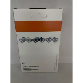 STIHL 26RS 74 STIHL NEW CHAINSAW CHAIN SAW 18 in. .325 .63 74 18 INCH BLADE AGGRESSIVE