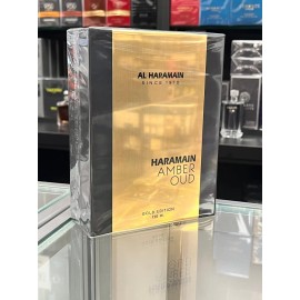 Al Haramain Amber Oud Gold Edition Eau de Parfum Unisex 4.0 fl. oz. / 120ml
