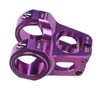 31.8mm Mountain Bike Stem Aluminum Alloy Lightweight DIY Short Handlebar