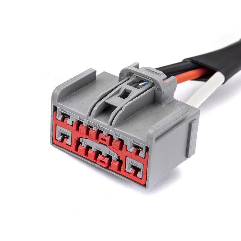 WEISEN For 2020-2024 Silverado Sierra 2500 3500 HD Trailer Brake