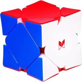 QY Toys Wingy v2 Skewb Magnetic Stickerless X Man