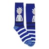 RICK AND MORTY Rick & Morty - Juego de calcetines