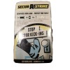 Made In USA Security Door Jamb Reinforcement, Secur A Strike