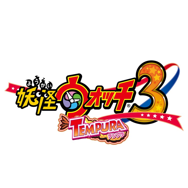 妖怪ウォッチ3 テンプラ (【特典】限定"妖怪ドリームメダル"「トムニャン メダル」同梱) - 3DS