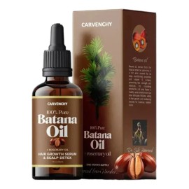 . 1 Unidad De Aceite De Batana Y Romero Orgánicos.