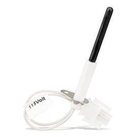 632625 Furnace Ignitor Fit for Nordyne/Intertherm/Broan/Miller Hot Surface Furnace Ignitor Replace 1016290S 632625R