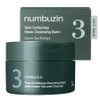 Numbersin Green Tea Charcoal Pore-Cleansing Cleansing Pack Balm 85g, 1 pack / 넘버즈인 녹차숯 모공말끔 클렌징팩밤 85g, 1개