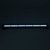 Fish Tank Bubble Light Underwater Led Light with Remote Control