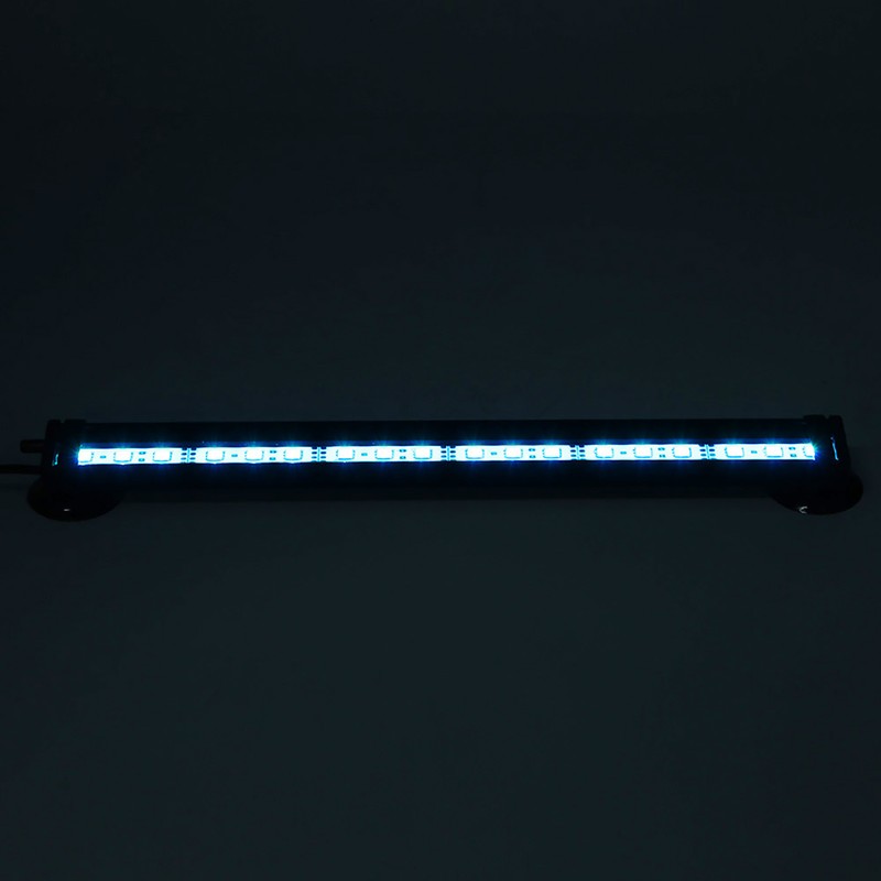 Fish Tank Bubble Light Underwater Led Light with Remote Control