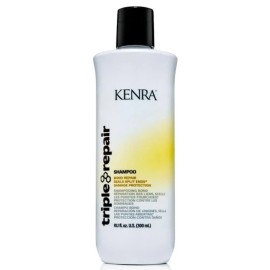 Kenra Triple Repair Shampoo  10.1 0z