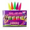 Fantasy Nails Nail Art Gel, Esmalte Decoracion , A Elegir
