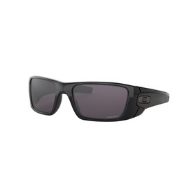 Oakley OO9096 Fuel Cell Sunglasses+ Vision Group Accessories Bundle(Polished Black/Prizm Grey (9096K2)
