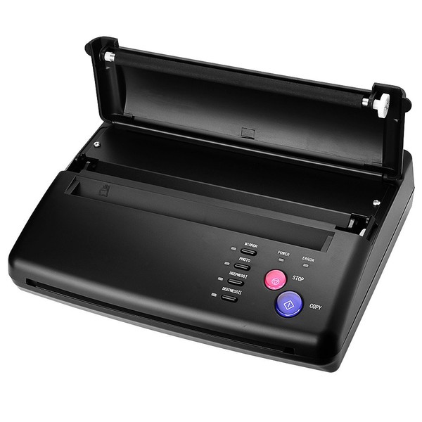 ATOMUS Tattoo Transfer Machine Printer Tattoo Transfer Stencil Machine Copier