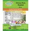 Chicory Root, Roasted (16 oz, ZIN: 528600)