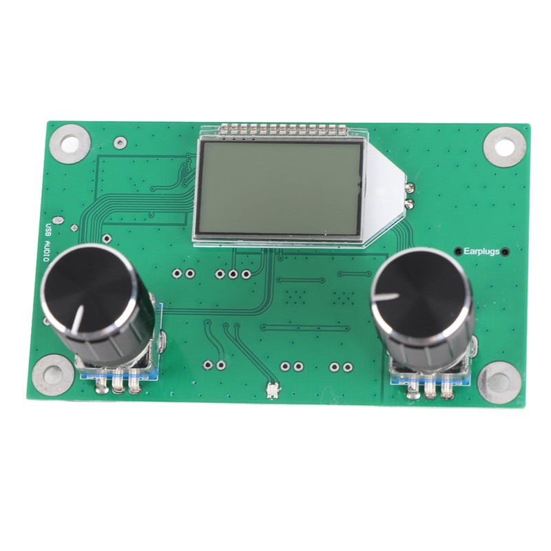 DSP &amp; PLL Digital Stereo FM Radio Receiver Module 87‑108MHz